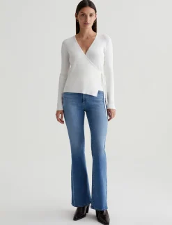 Women AG Jeans Tops & Shirts|Yukiko