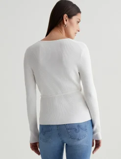 Women AG Jeans Tops & Shirts|Yukiko