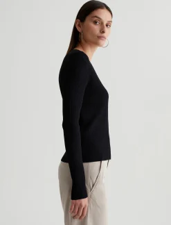 Women AG Jeans Tops & Shirts|Yukiko