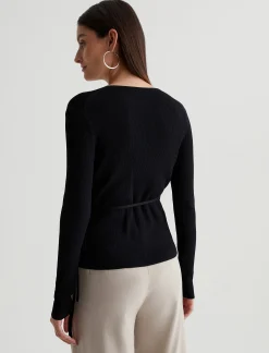 Women AG Jeans Tops & Shirts|Yukiko