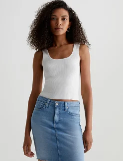Women AG Jeans Tees & Tanks|Yuri Tank