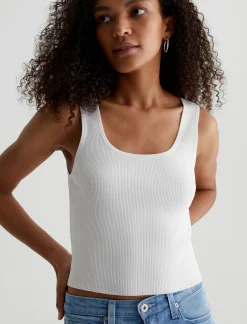 Women AG Jeans Tees & Tanks|Yuri Tank